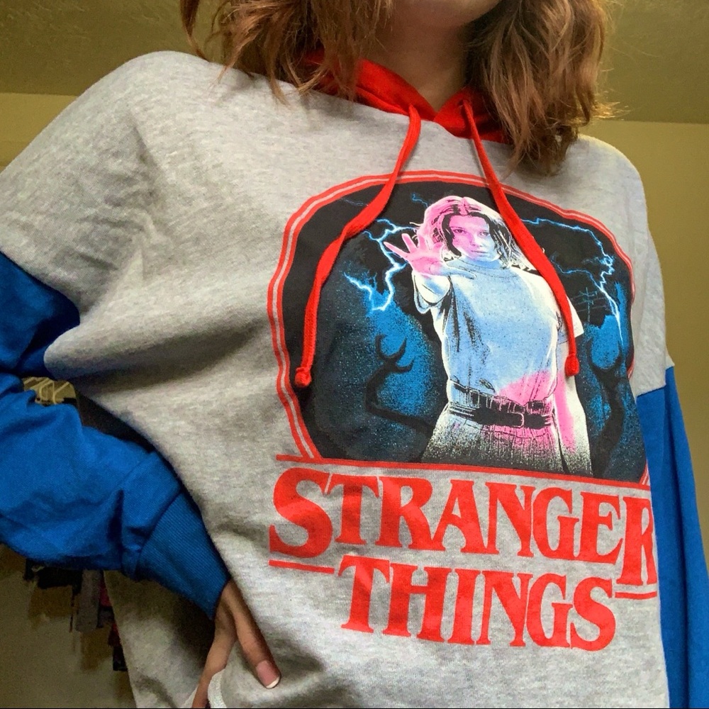 Stranger Things Sweater